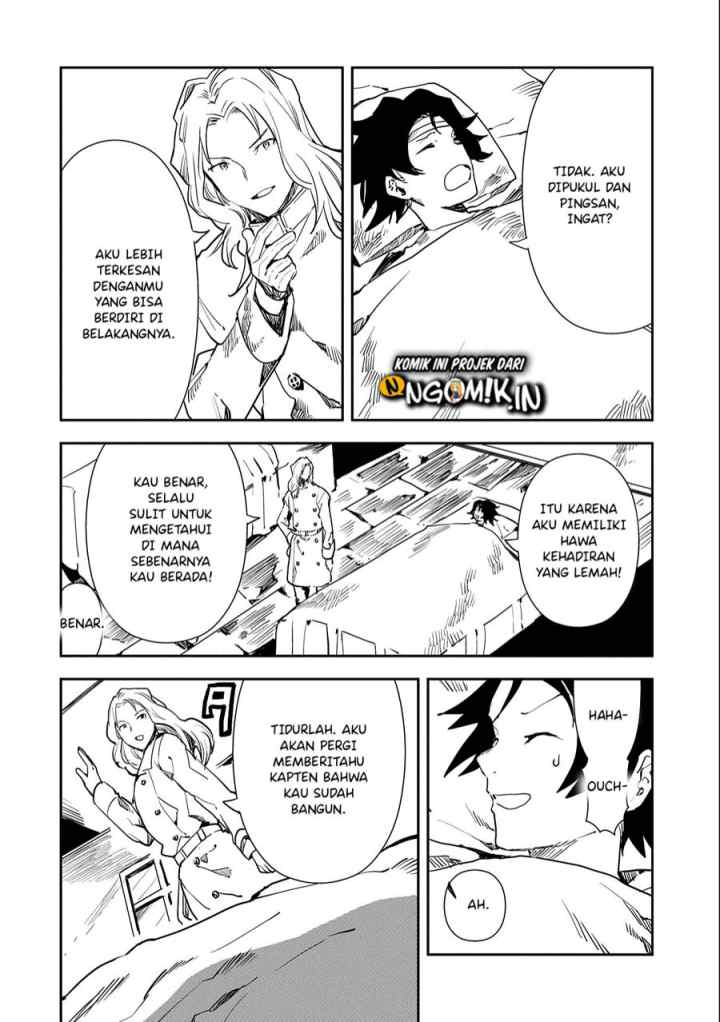 When I Reincarnated I Was a Soldier?! ~A Man Called the Red Shinigami~ chapter 1.2 halaman 4