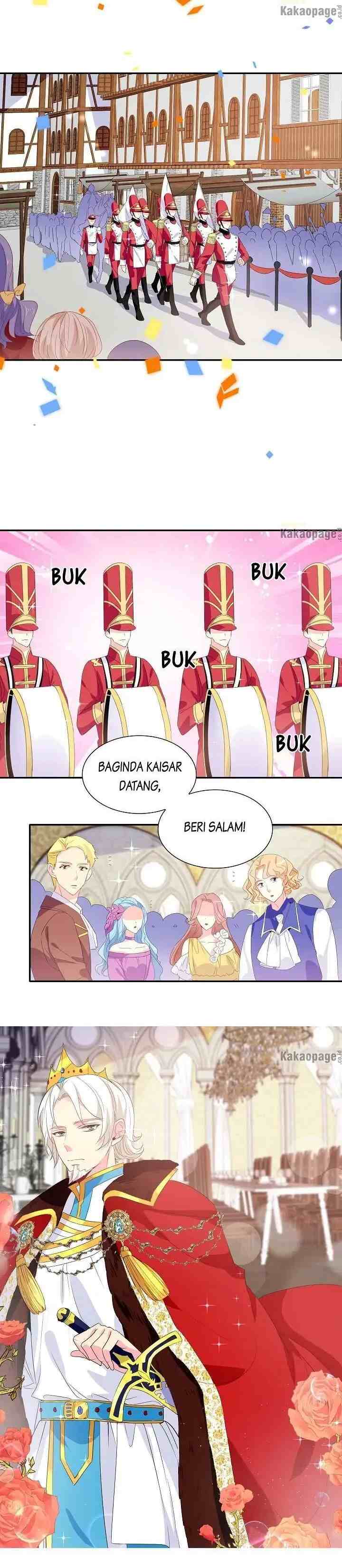 The Prince's Heavenly Fiancée chapter 51 halaman 7