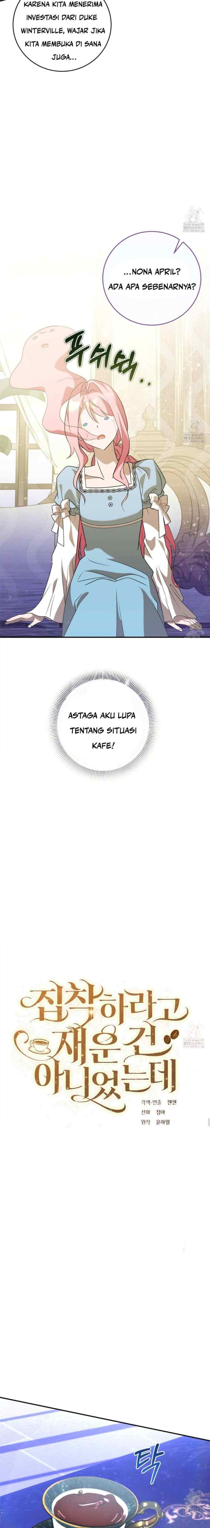 I Didn't Lull You to Sleep Only For You to Be Obsessed chapter 21 halaman 6
