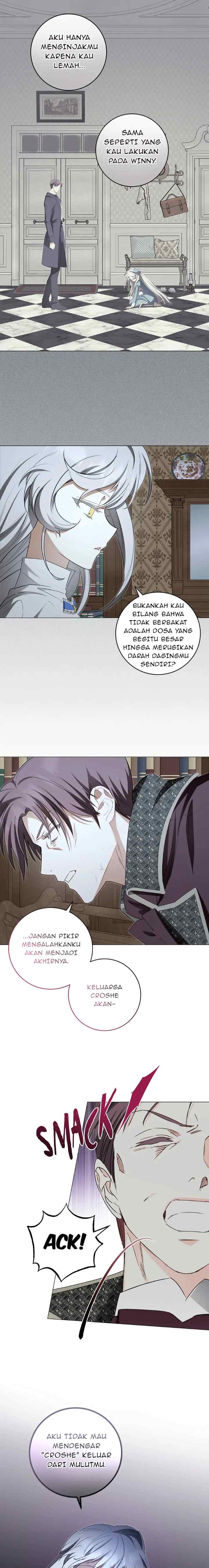 Please Get Out of My Household chapter 20 halaman 10