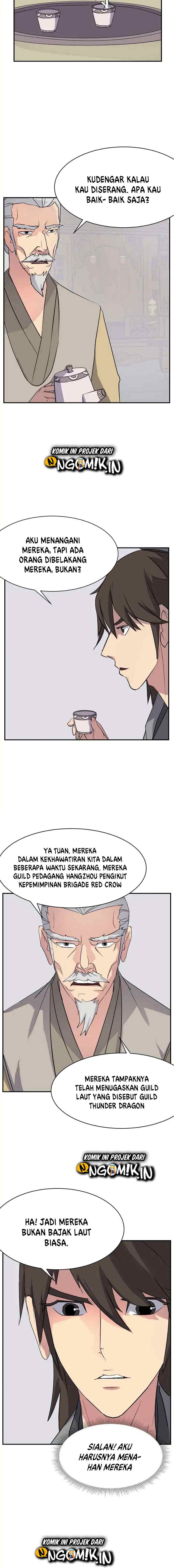 The Invincible Immortal chapter 53 halaman 5