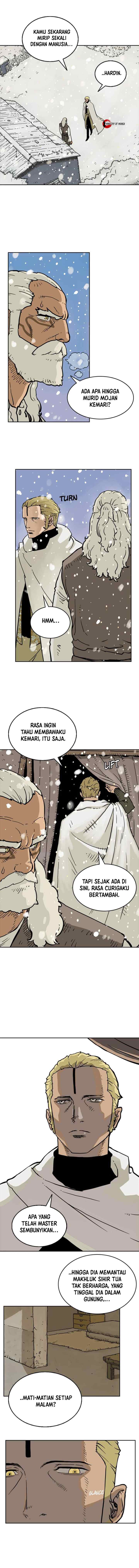 Mage Again chapter 2 halaman 12