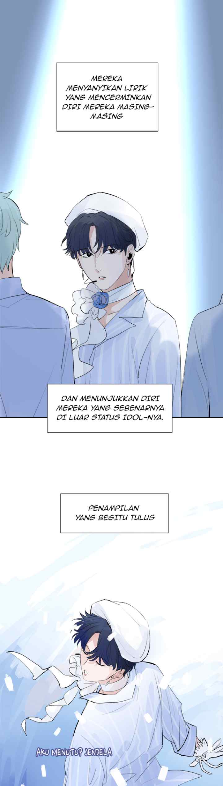 Godly Idol chapter 59 halaman 12