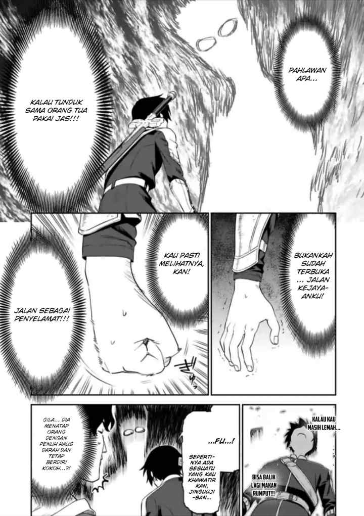 Fantasy Bishoujo Juniku Ojisan To chapter 56 halaman 13