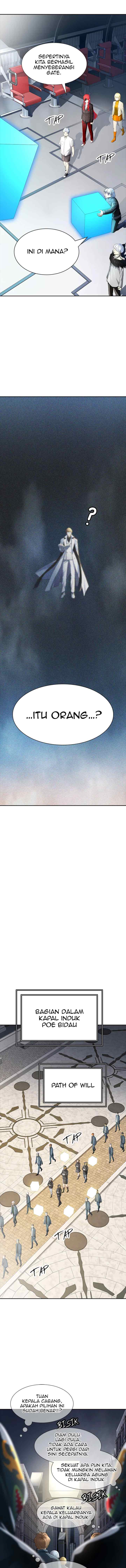 Tower of God chapter 545 halaman 18