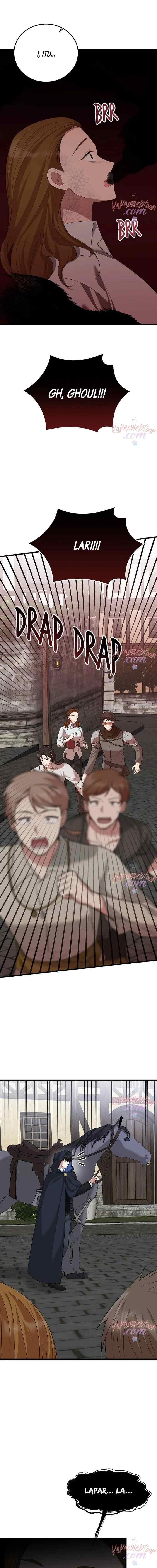 Four Dangerous Brothers to My Rescue! chapter 85 halaman 16