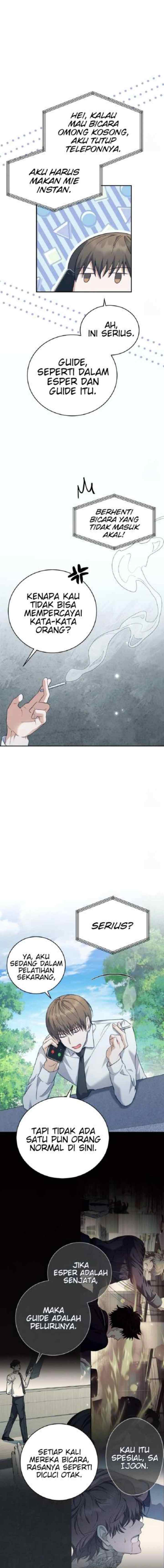 Seira To Juliet chapter 7 halaman 8