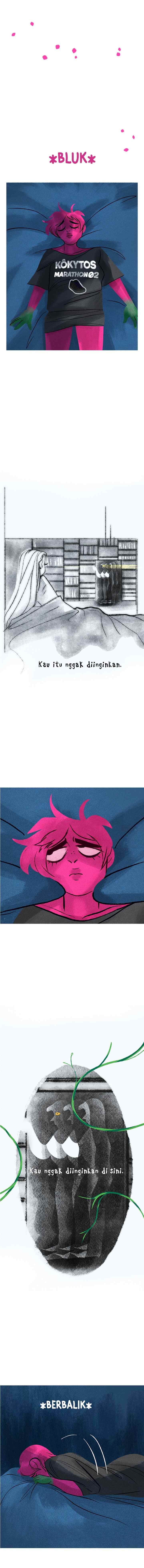 Lore Olympus chapter 223 halaman 4
