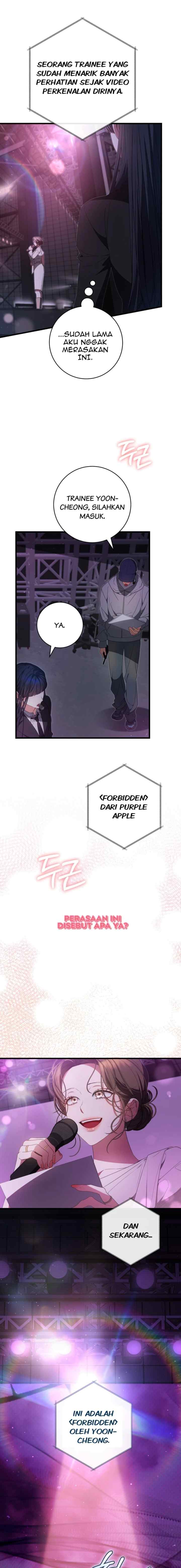 Became the Leader of a Girl Group Fated to Doom chapter 10 halaman 14