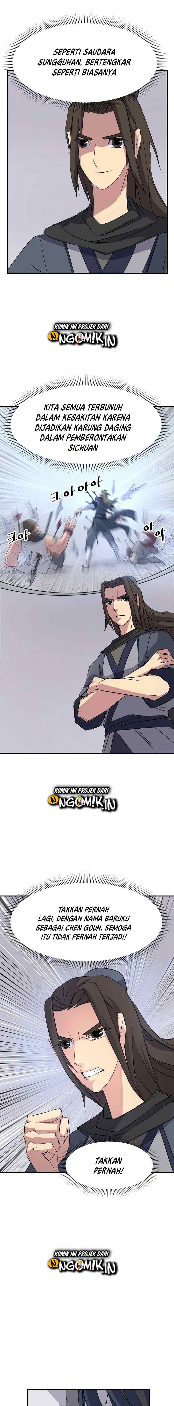 The Invincible Immortal chapter 46 halaman 16