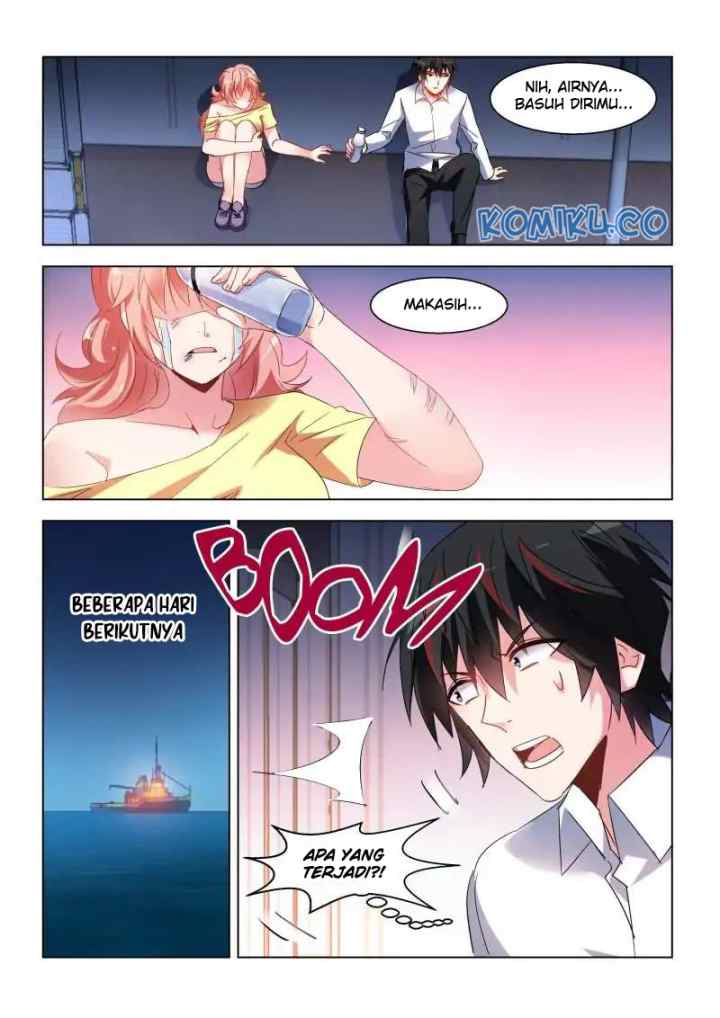 Vicious Luck chapter 105 halaman 8