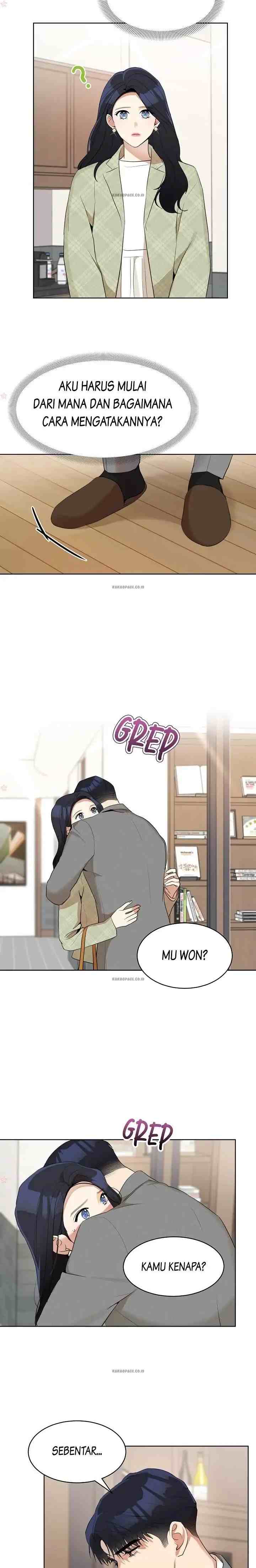 My Wife Is Back chapter 46 halaman 8