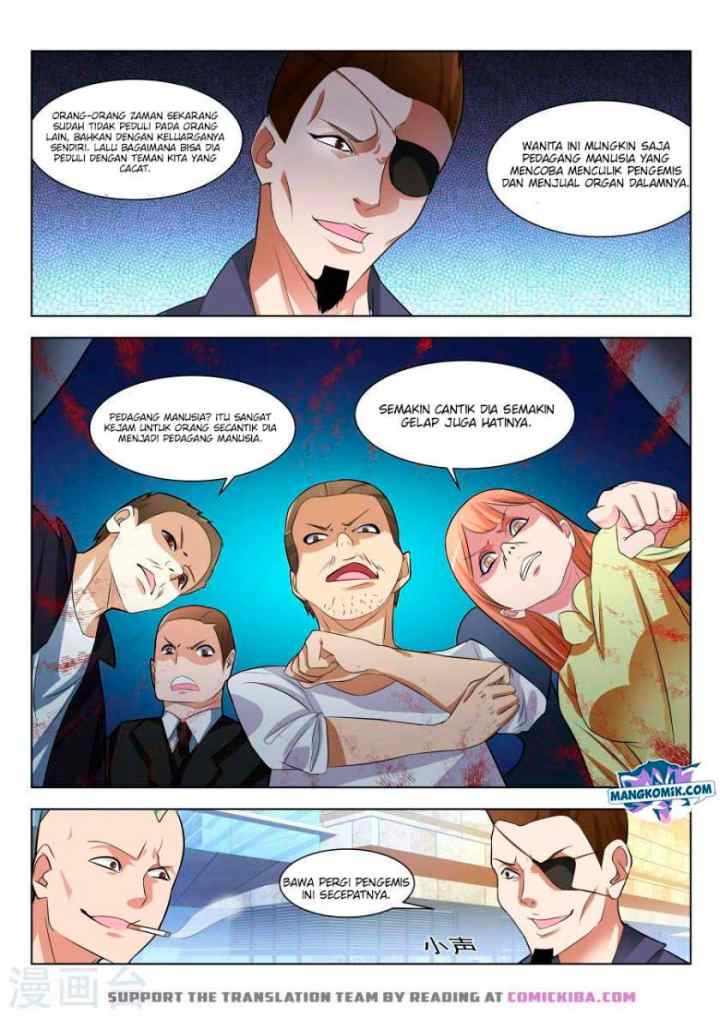 Talented Genius chapter 175 halaman 10