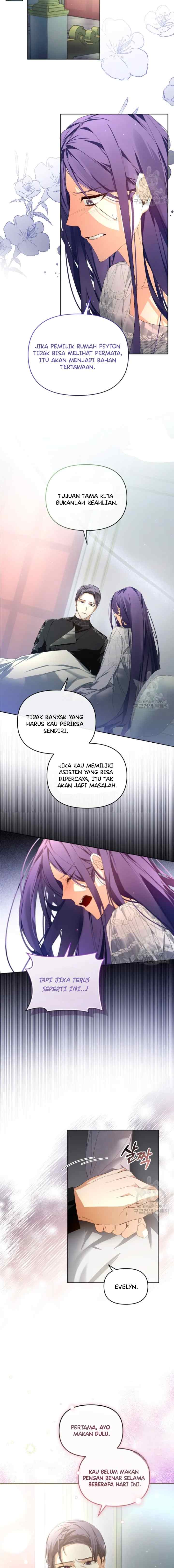 Fell In Tho The Arms of A Mad Villain chapter 17 halaman 16