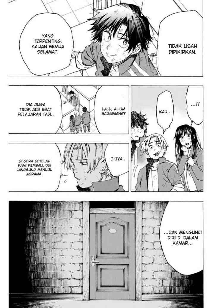Hyouken no Majutsushi ga Sekai wo Suberu Sekai Saikyou no Majutsushi dearu Shounen wa, Majutsu Gakuin ni Nyuugaku Suru chapter 11 halaman 11