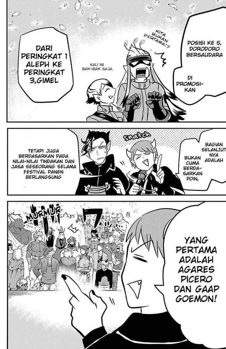 Mairimashita! Iruma-kun chapter 139 halaman 7