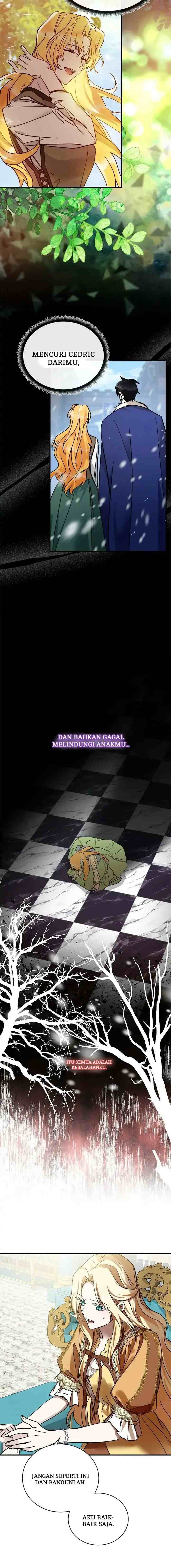 The Villainess Lives Twice chapter 130 halaman 7