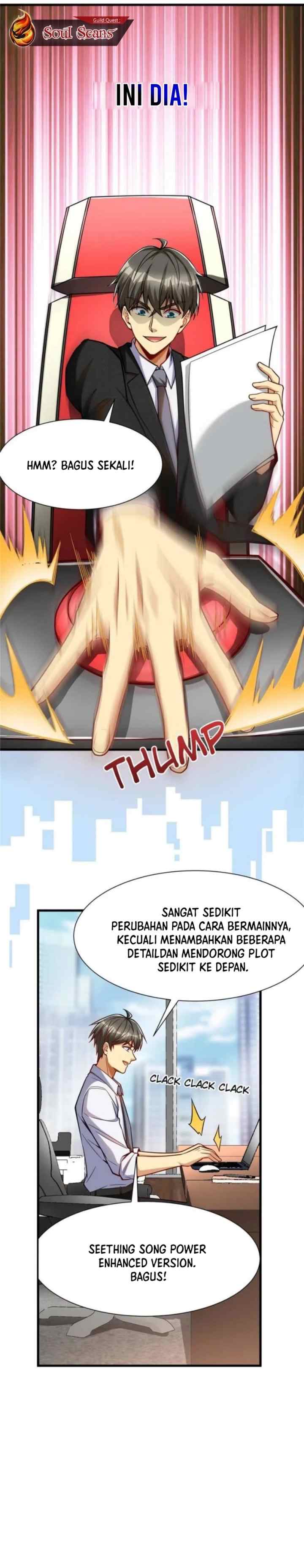 Losing Money to Be a Tycoon chapter 92 halaman 15