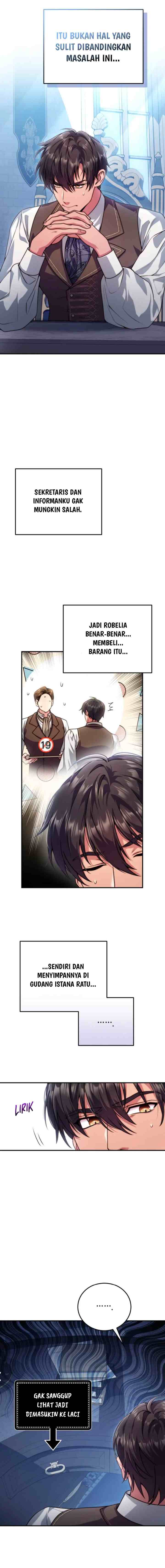 I'll Divorce My Tyrant Husband chapter 28 halaman 4
