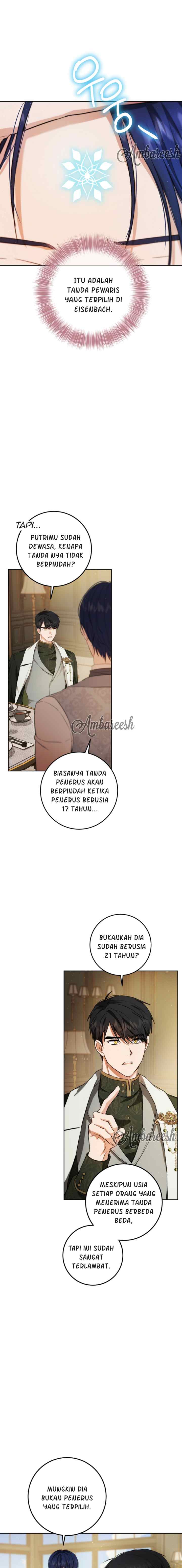 The Princess's Double Life chapter 103 halaman 8