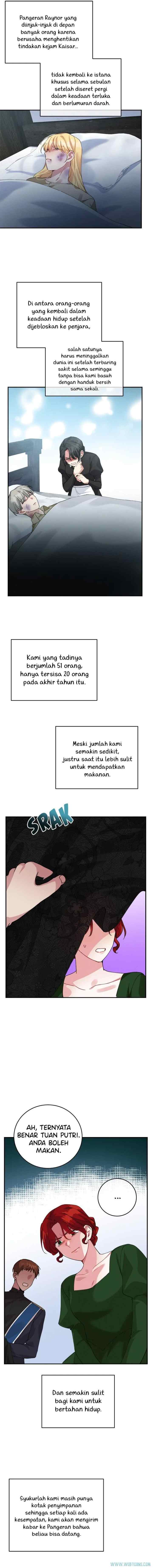 RSVP, Prince ! chapter 70 halaman 12