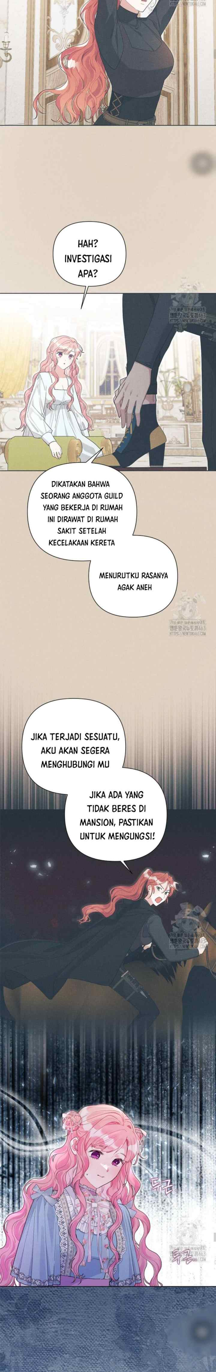 The Villain Daughter In-Law Has A Limited Time chapter 98 halaman 9