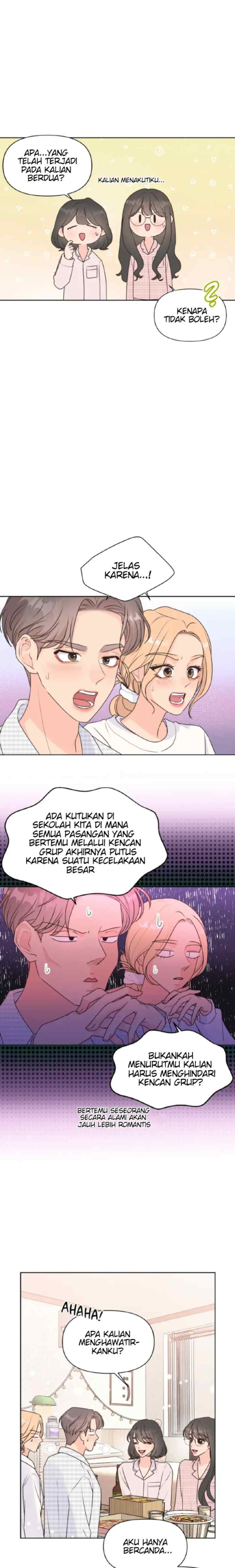 Miss Makeover chapter 29 halaman 5