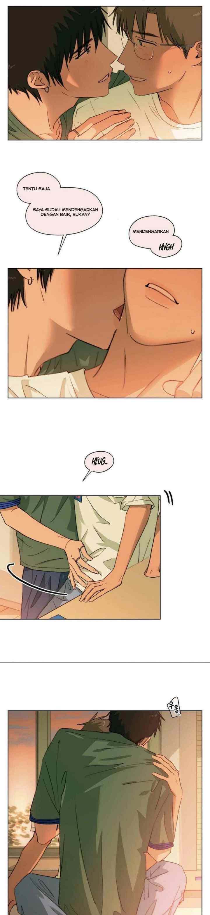First's Summer chapter 19 halaman 8