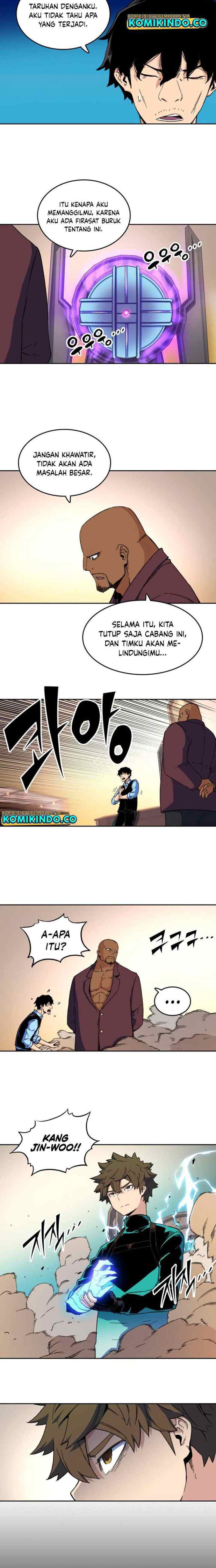 OOPARTS chapter 53 halaman 8