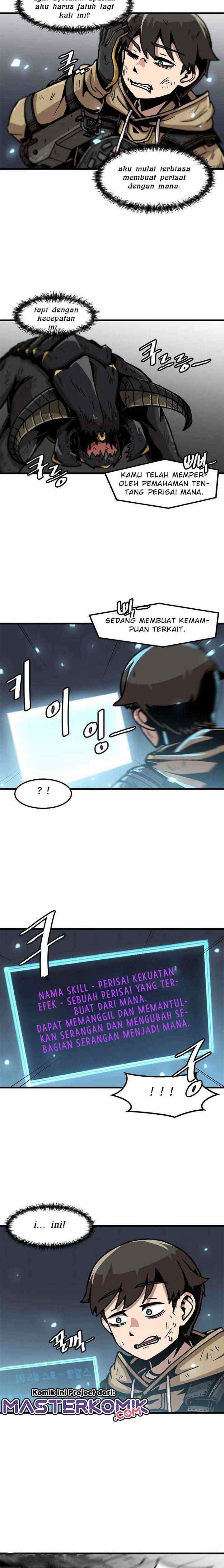 Bring My Level Up Alone chapter 61 halaman 9