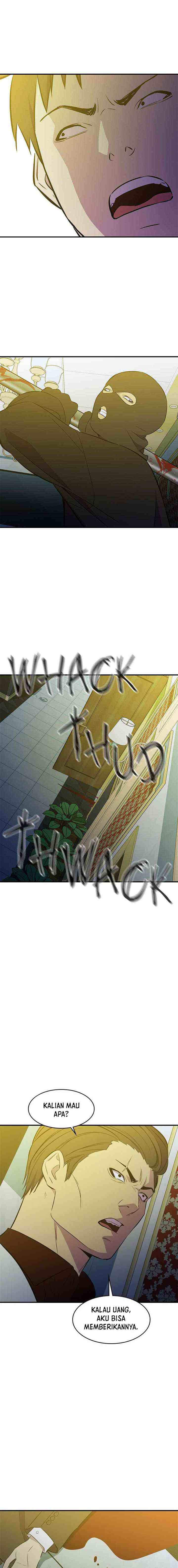 Incompetent Villain chapter 38 halaman 11