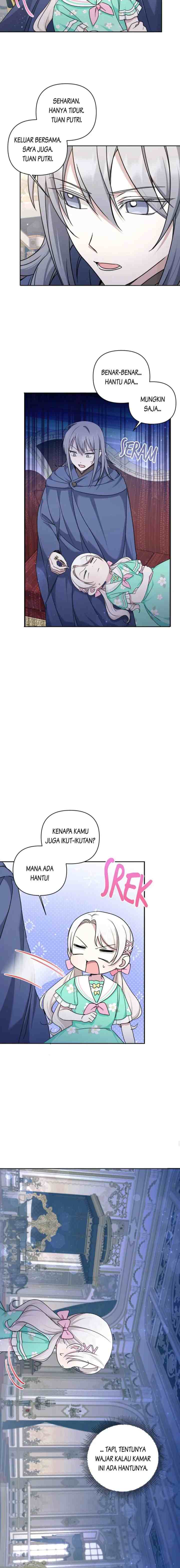 The Princess is Evil chapter 59 halaman 7