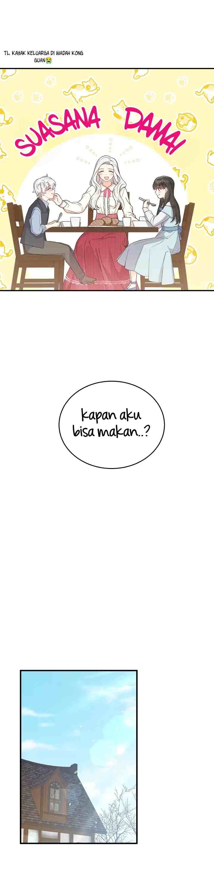 The Heroine has Her Eyes on Me as Her Brother's Wife chapter 5 halaman 7
