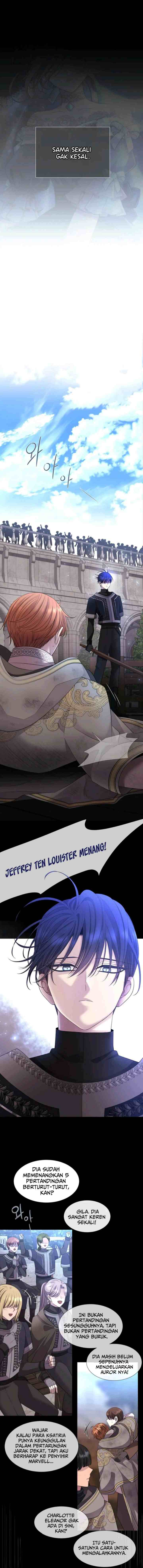Charlotte Has Five Disciples chapter 131 halaman 17