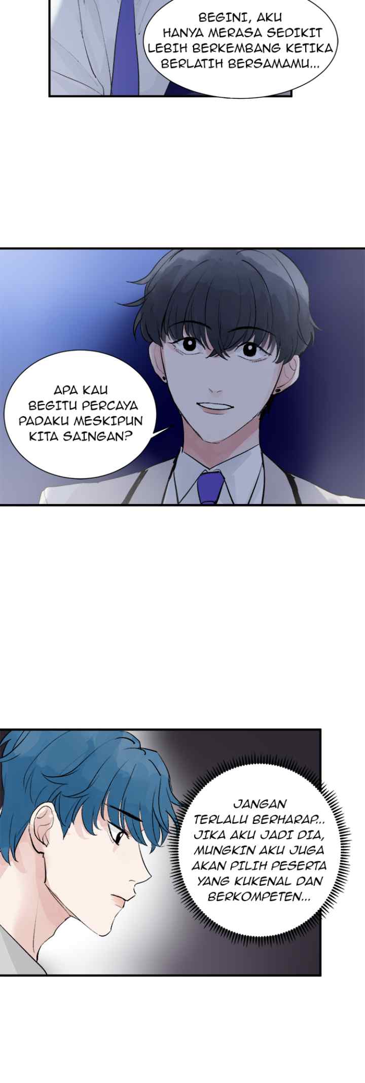 Godly Idol chapter 16 halaman 14