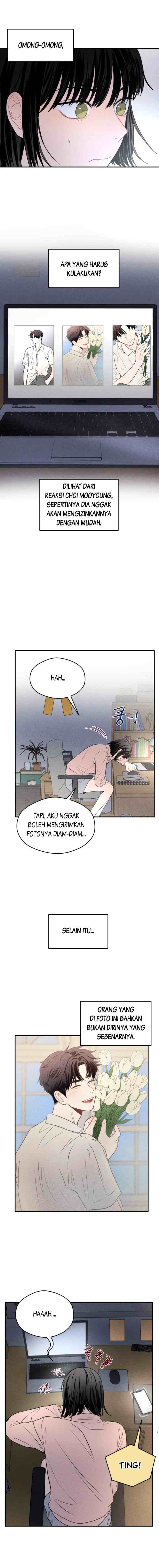 Ghost Romance chapter 19 halaman 16