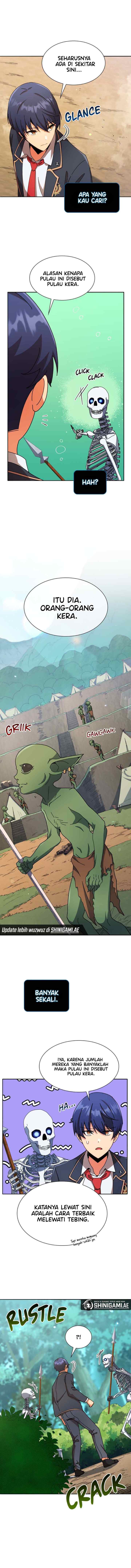 Necromancer Academy's Genius Summoner chapter 74 halaman 10