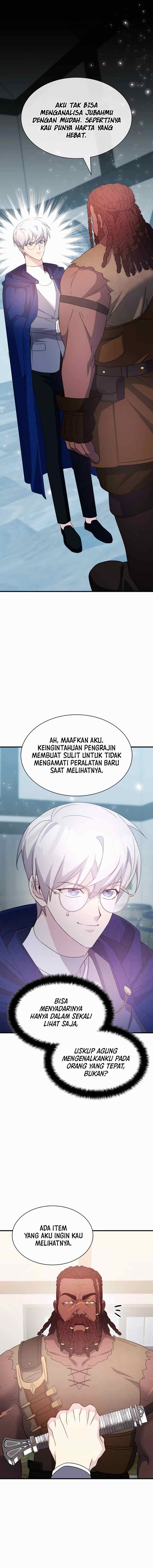 My Lucky Encounter From the Game Turned Into Reality chapter 45 halaman 17
