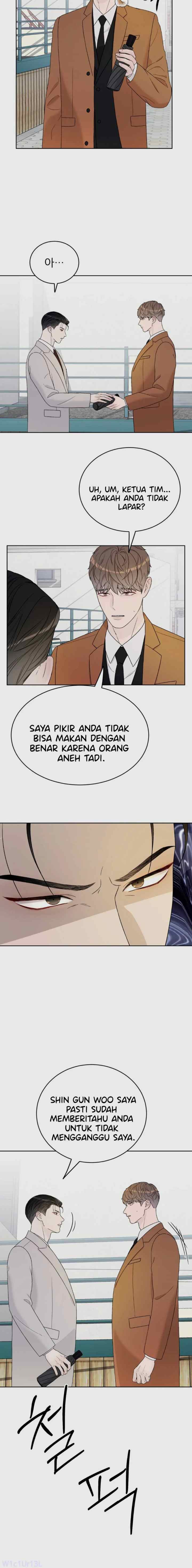 Dog-Like Baby chapter 7 halaman 16