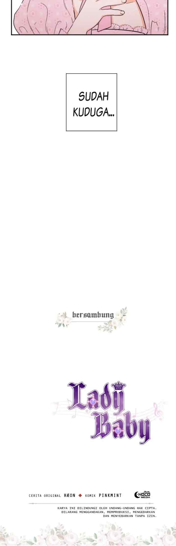 Lady Baby chapter 22 halaman 19