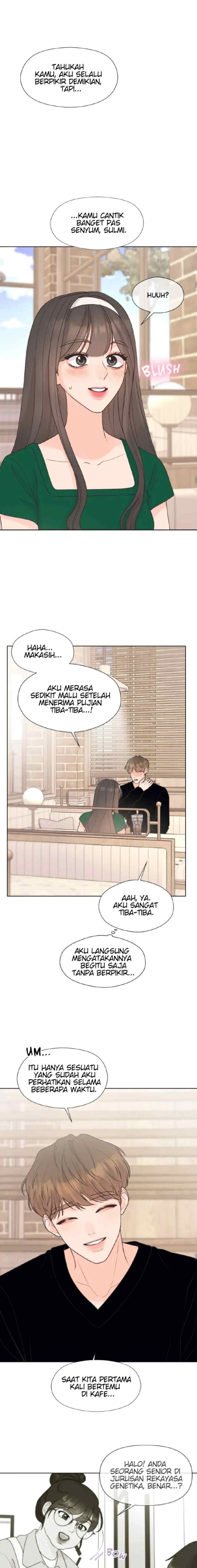 Miss Makeover chapter 57 halaman 12