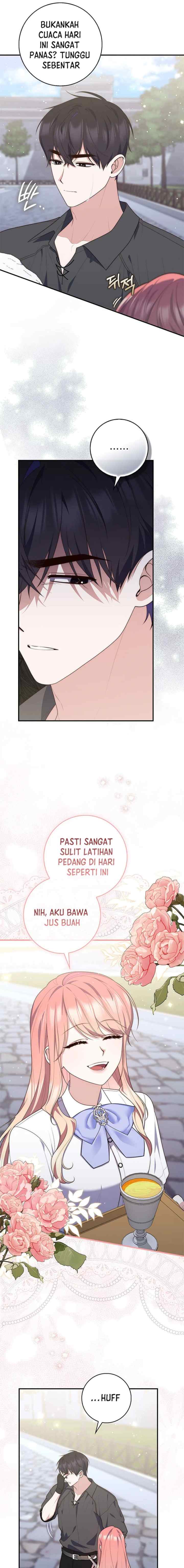 A Fortune Telling-Princess chapter 82 halaman 4