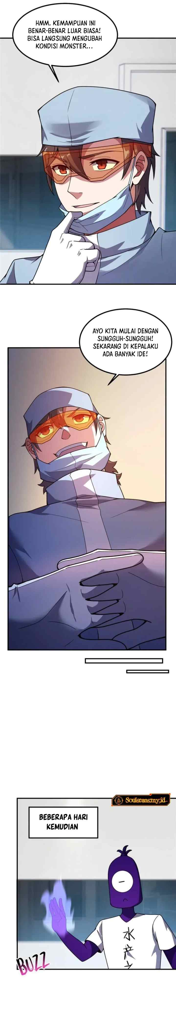 Monster Pet Evolution chapter 339 halaman 4