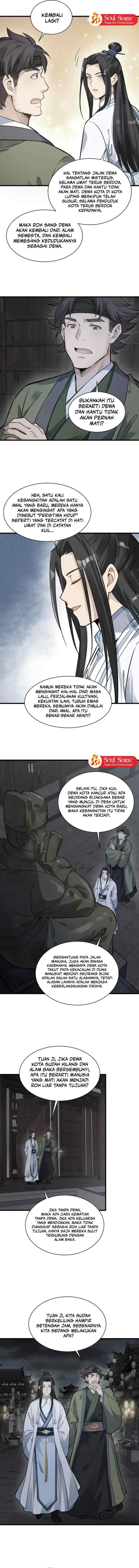 Lanke Special Destiny chapter 175 halaman 14
