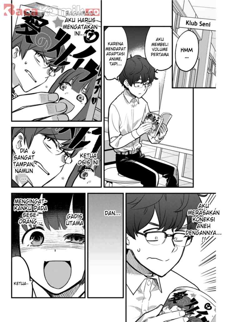 Ijiranaide, Nagatoro-san chapter 54 halaman 7