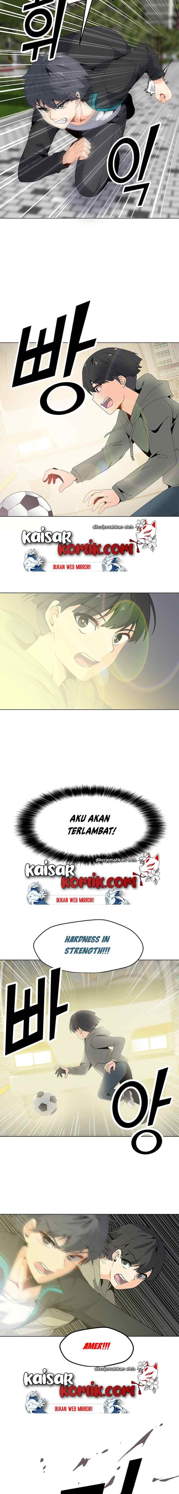 Solo Spell Caster chapter 4 halaman 14