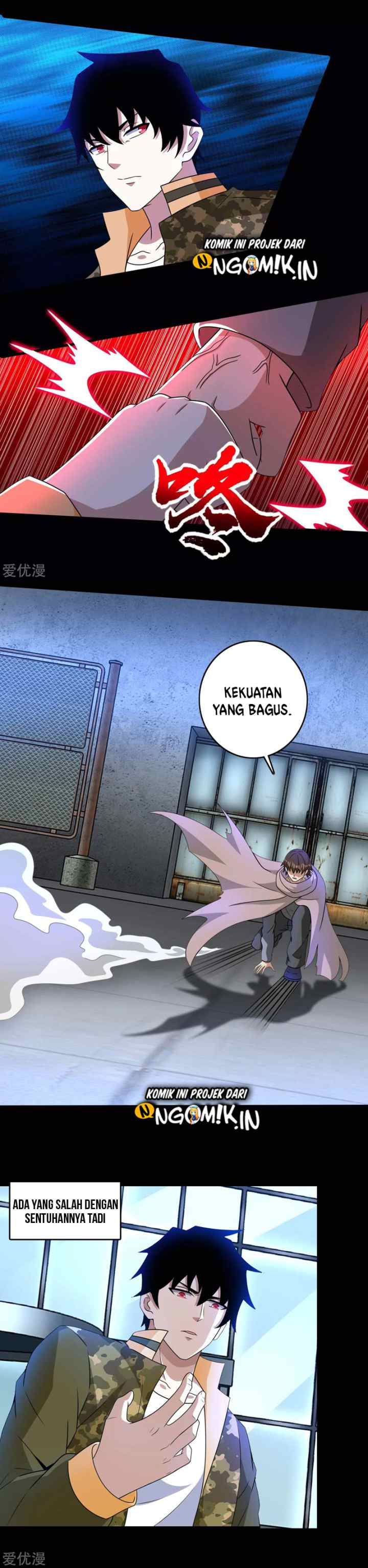 King of Apocalypse chapter 274 halaman 7