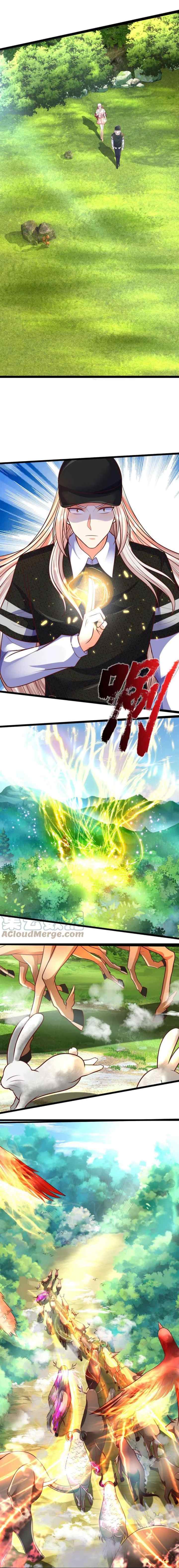 Immortal Daddy Xianzun chapter 288 halaman 13