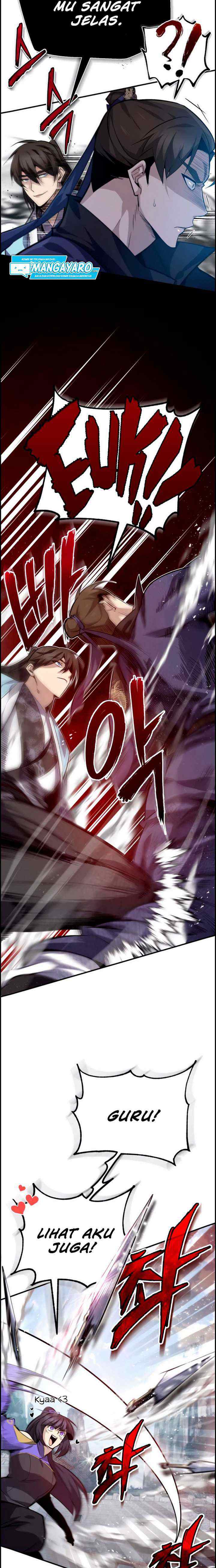 Number One Star Instructor Master Baek (One Hit Teacher, Master Baek) chapter 25.1 halaman 4