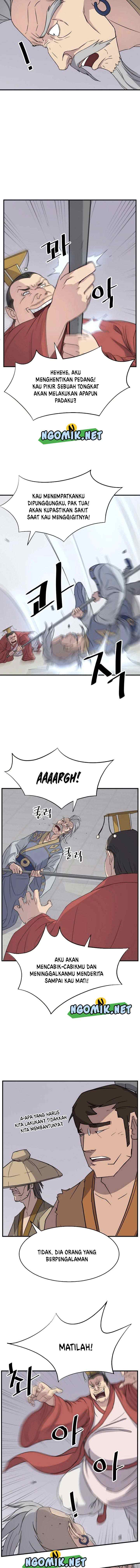 The Invincible Immortal chapter 92 halaman 9